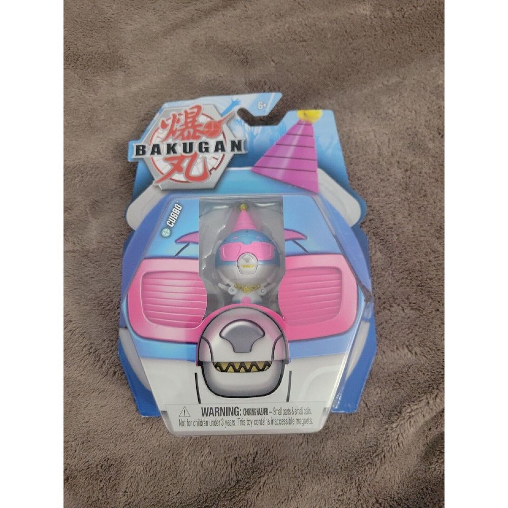 Cubbo Costume Bakugan Geogan Rising Figure New 2021 Spin Master Toy